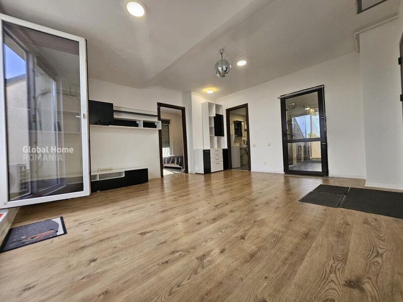 Pipera apartament 3 camere 70mp  1 loc de parcare inclus  panoramic view lake