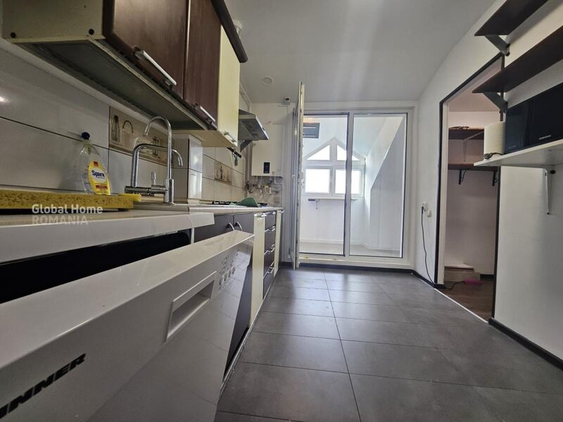 Pipera apartament 3 camere 70mp  1 loc de parcare inclus  panoramic view lake