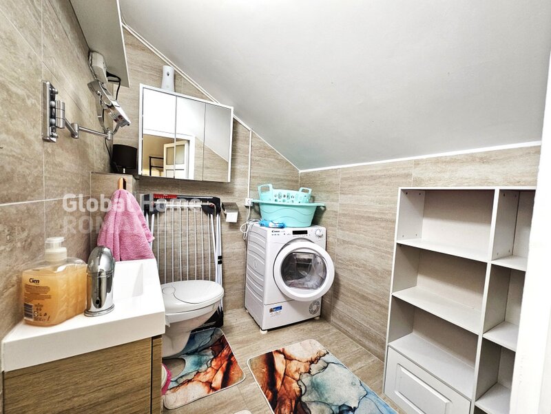 Pipera apartament 3 camere 70mp  1 loc de parcare inclus  panoramic view lake